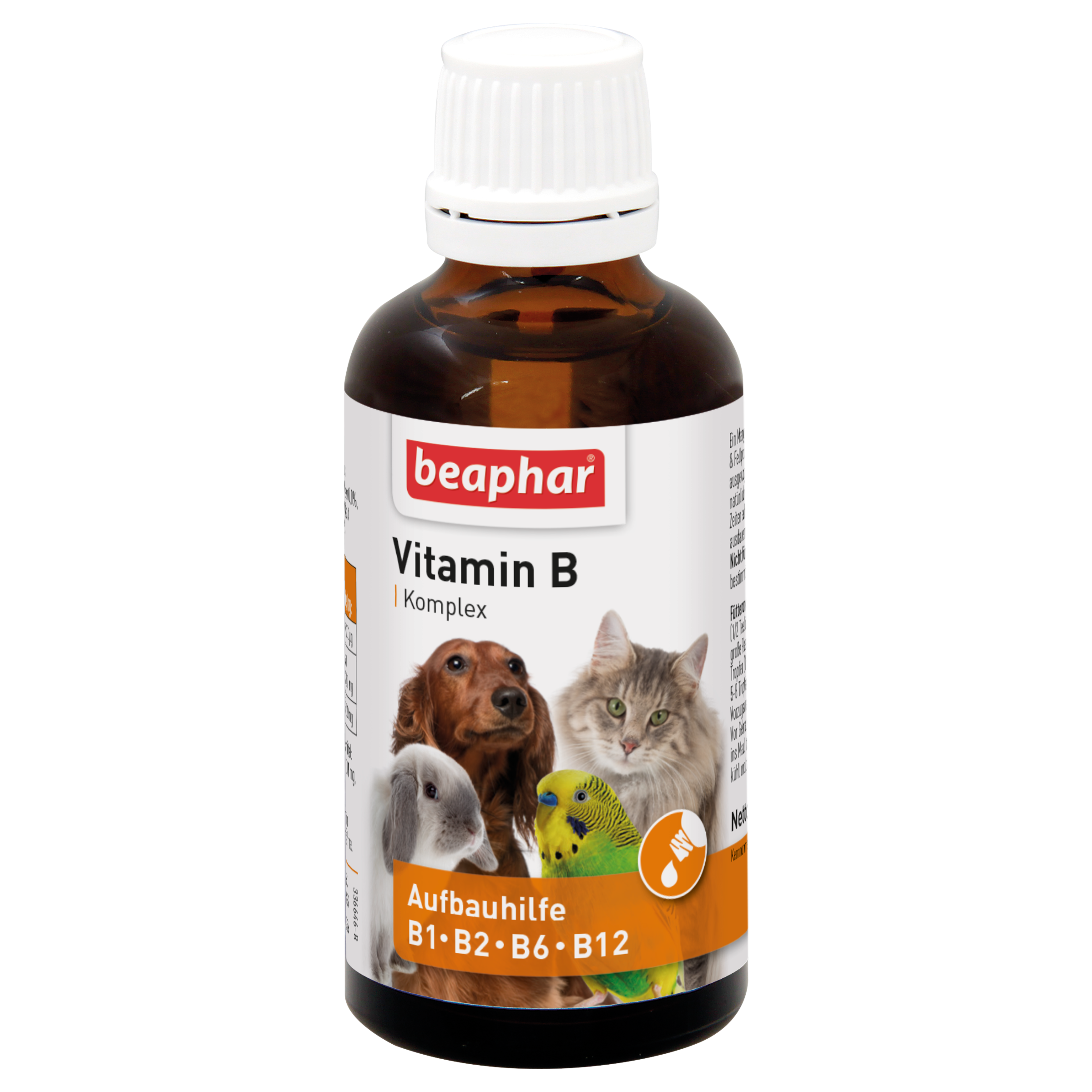 Vitamin-B Komplex, 50ml