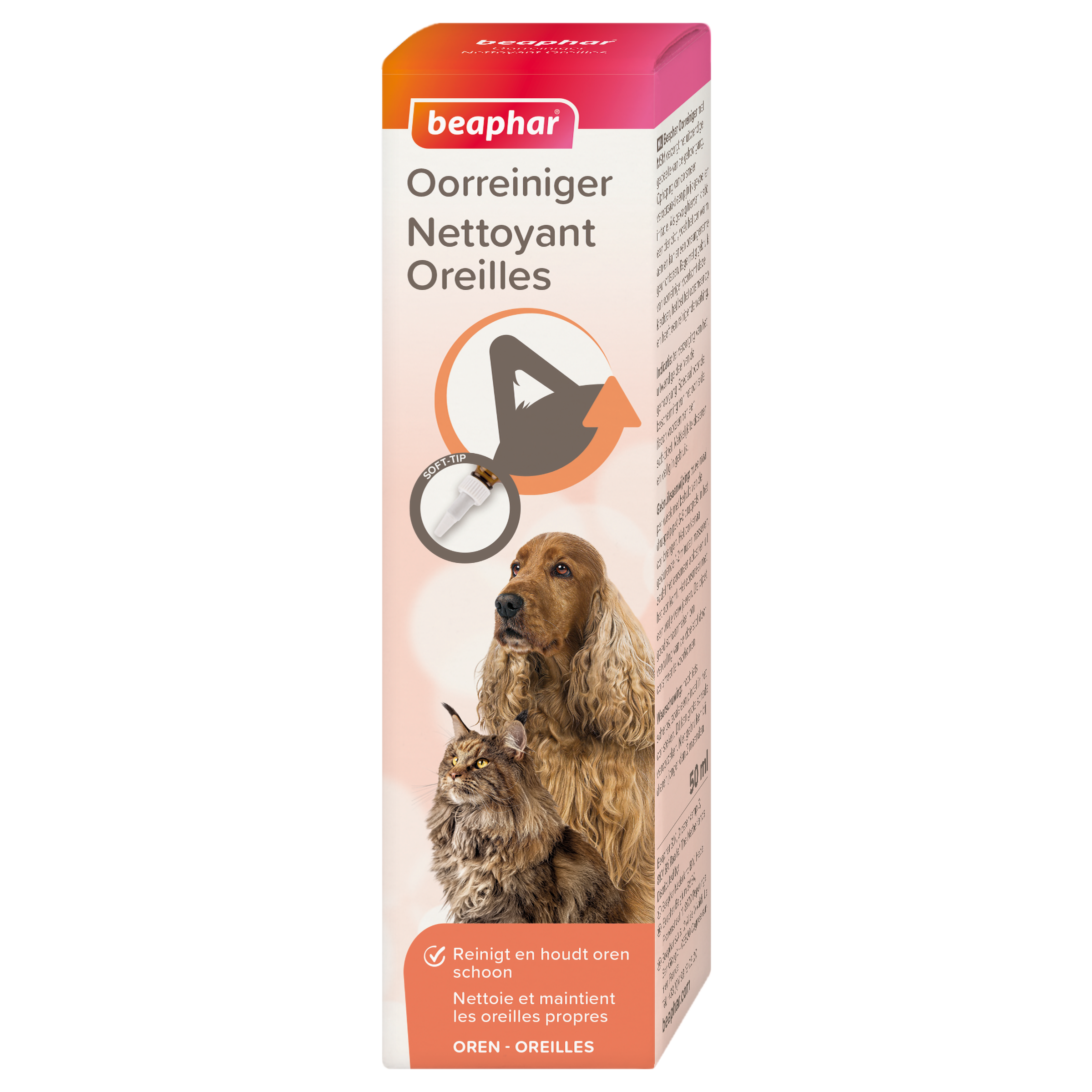Nettoyant Auriculaires 50ml