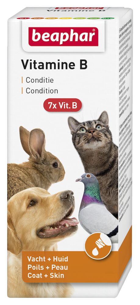 Beaphar Vitamin B Liquid