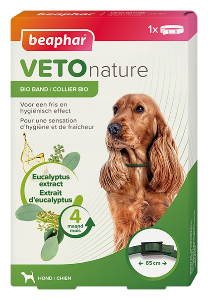 Vetonature Bio Band Eucalyptus Hond