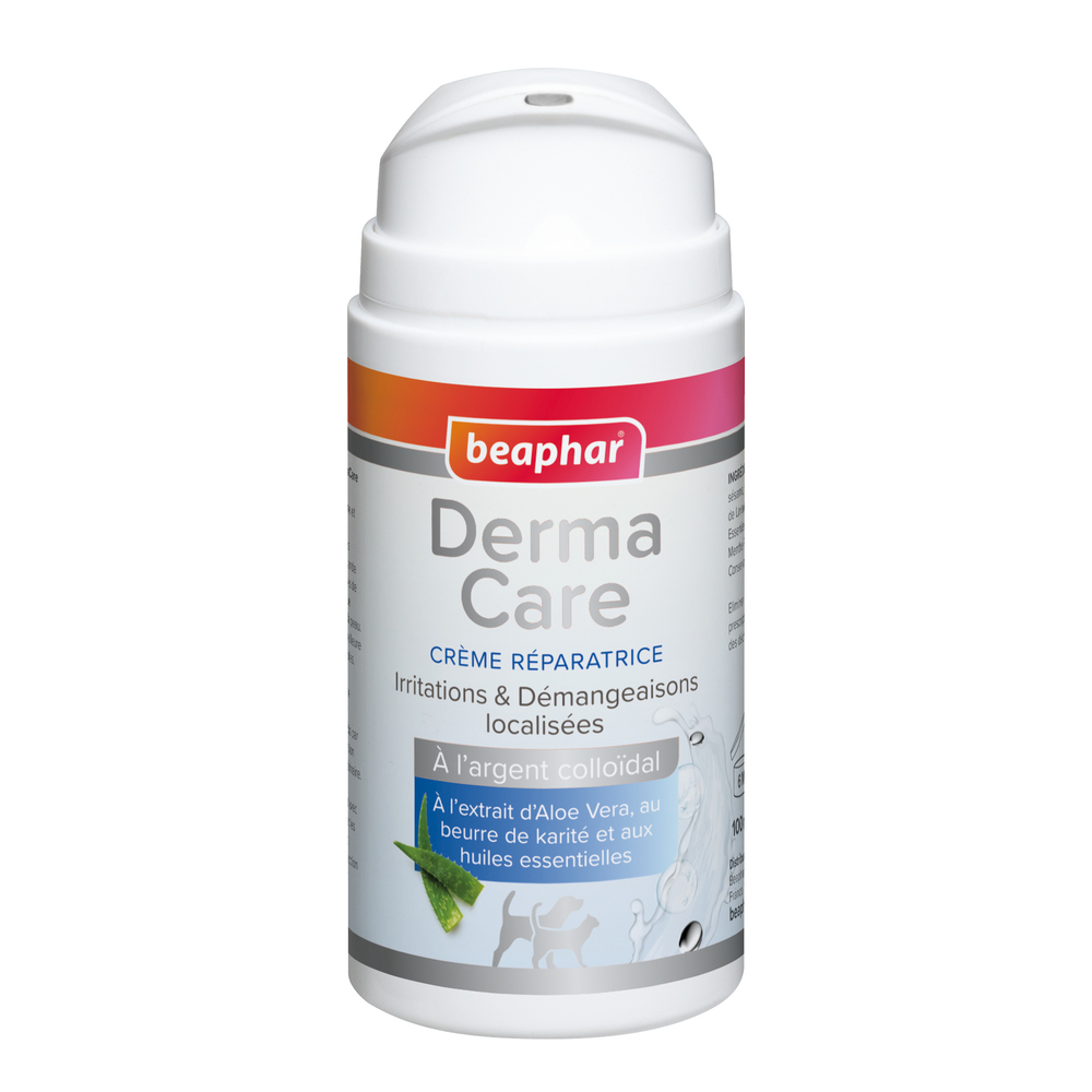 DermaCare, Crème réparatrice pour chien et chat