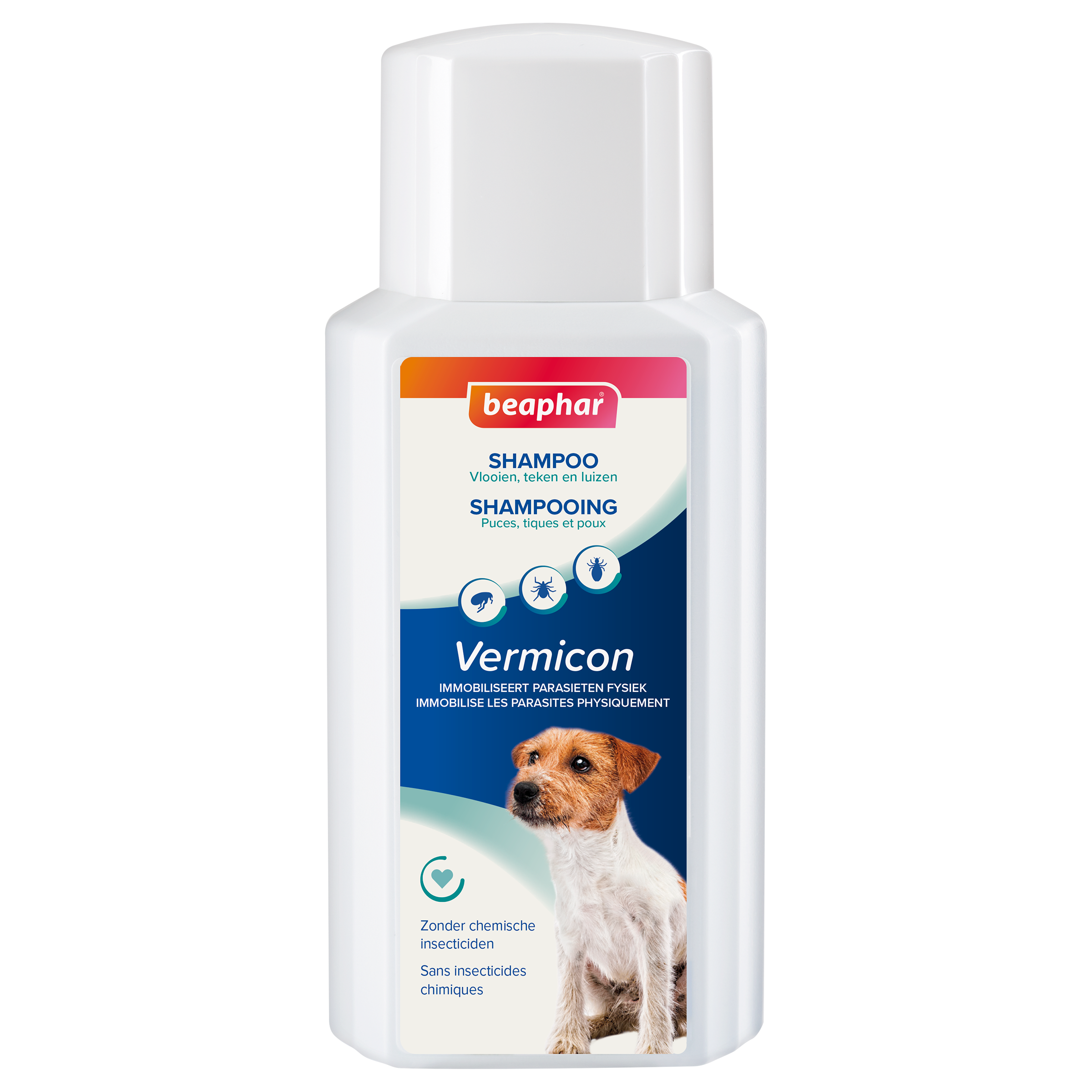 Vermicon Shampoo Hond 200ml