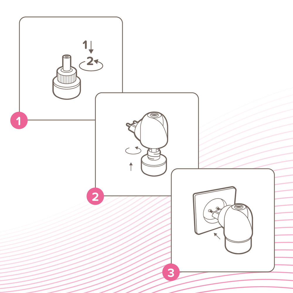 CatComfort® Excellence, diffuseur et recharge aux phéromones pour chat et chaton
