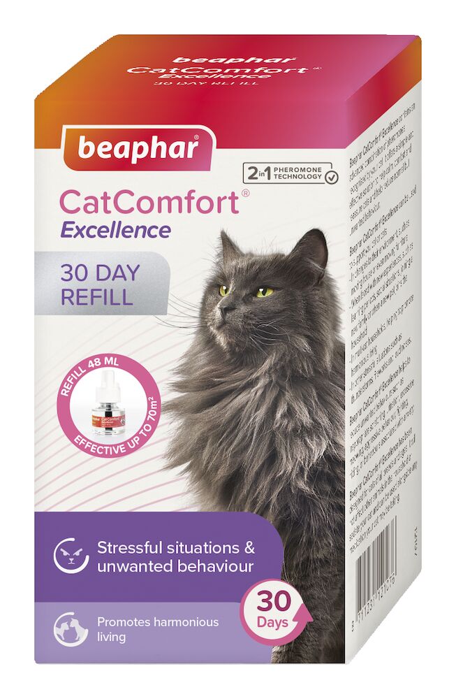 Beaphar CatComfort® Excellence Calming Diffuser Refill