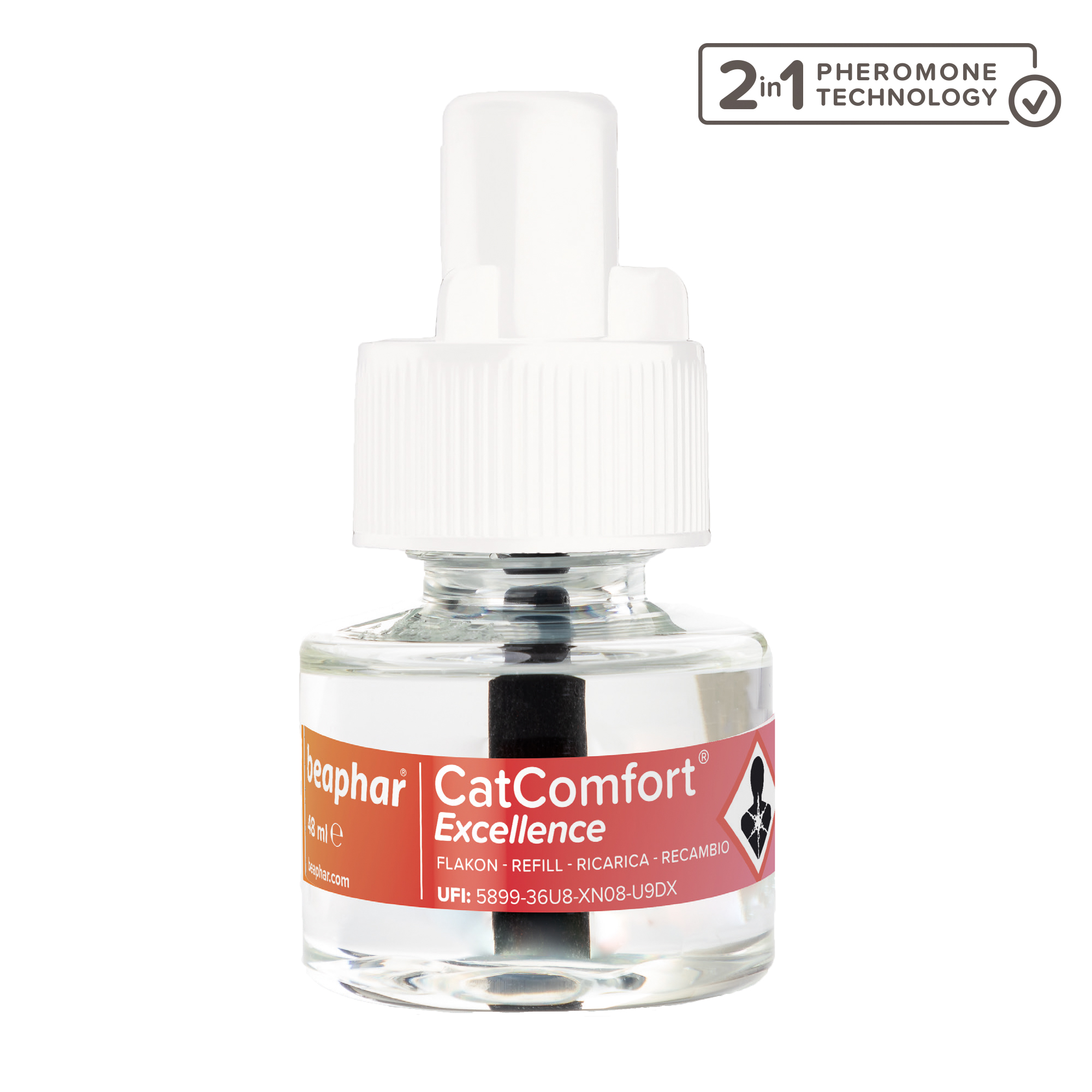 Beaphar CatComfort® Excellence Calming Diffuser Refill