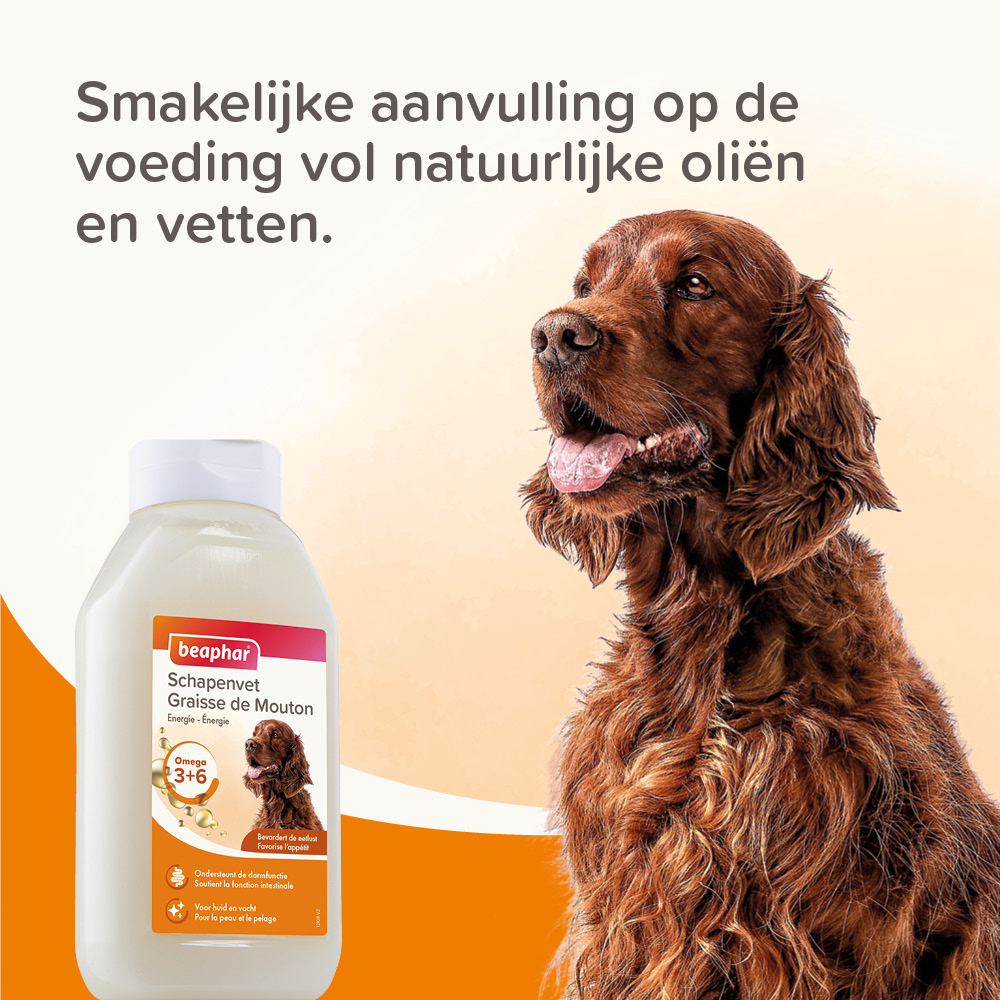 Schapenvet 430ml