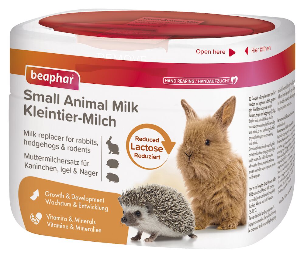 Beaphar Small Animal Milk