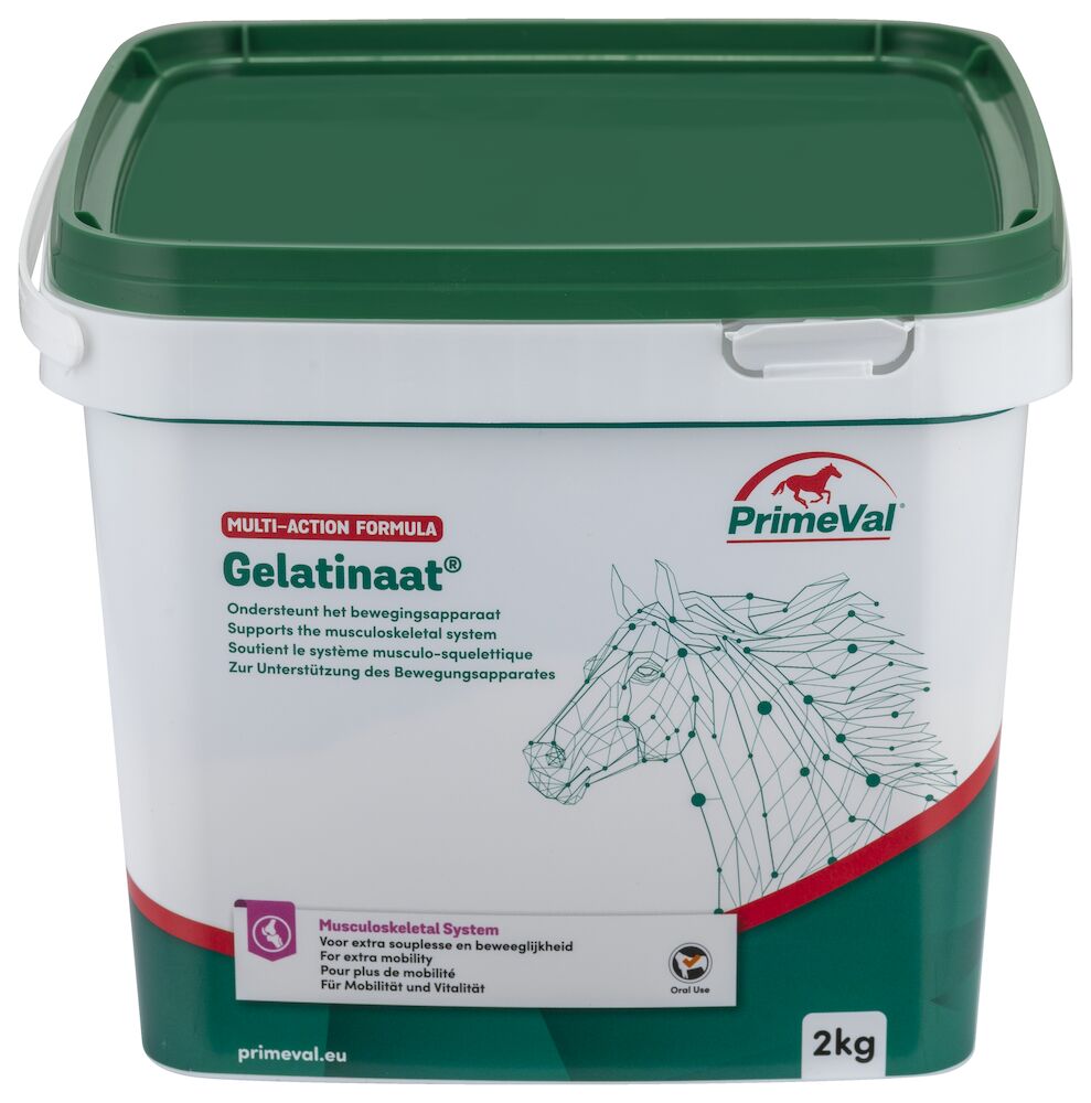 PrimeVal Gelatinaat® Powder 2kg
