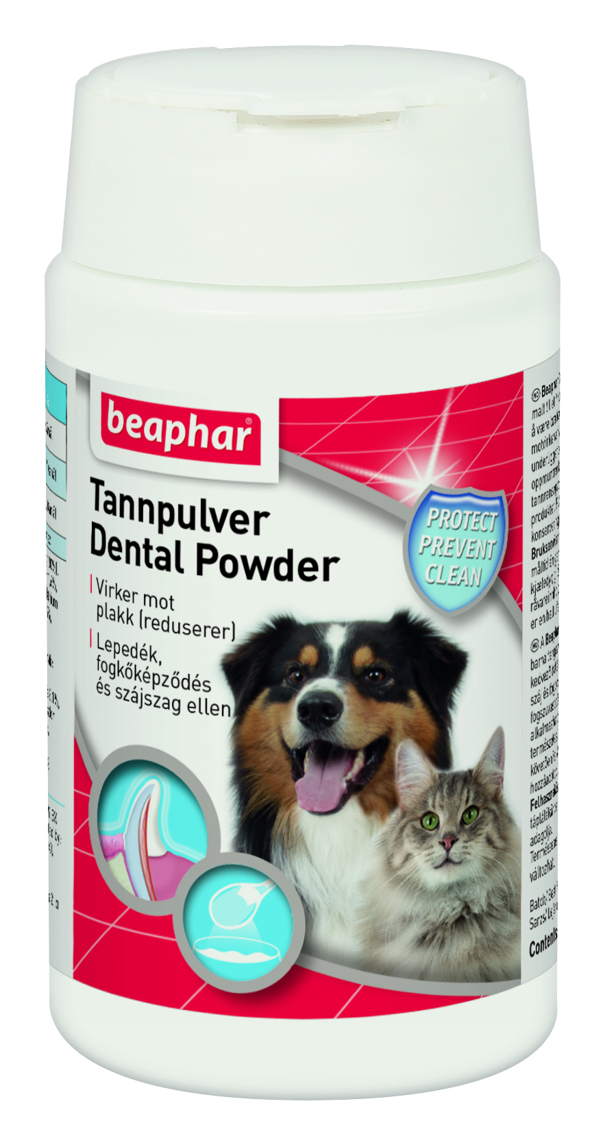 Beaphar Tannpulver