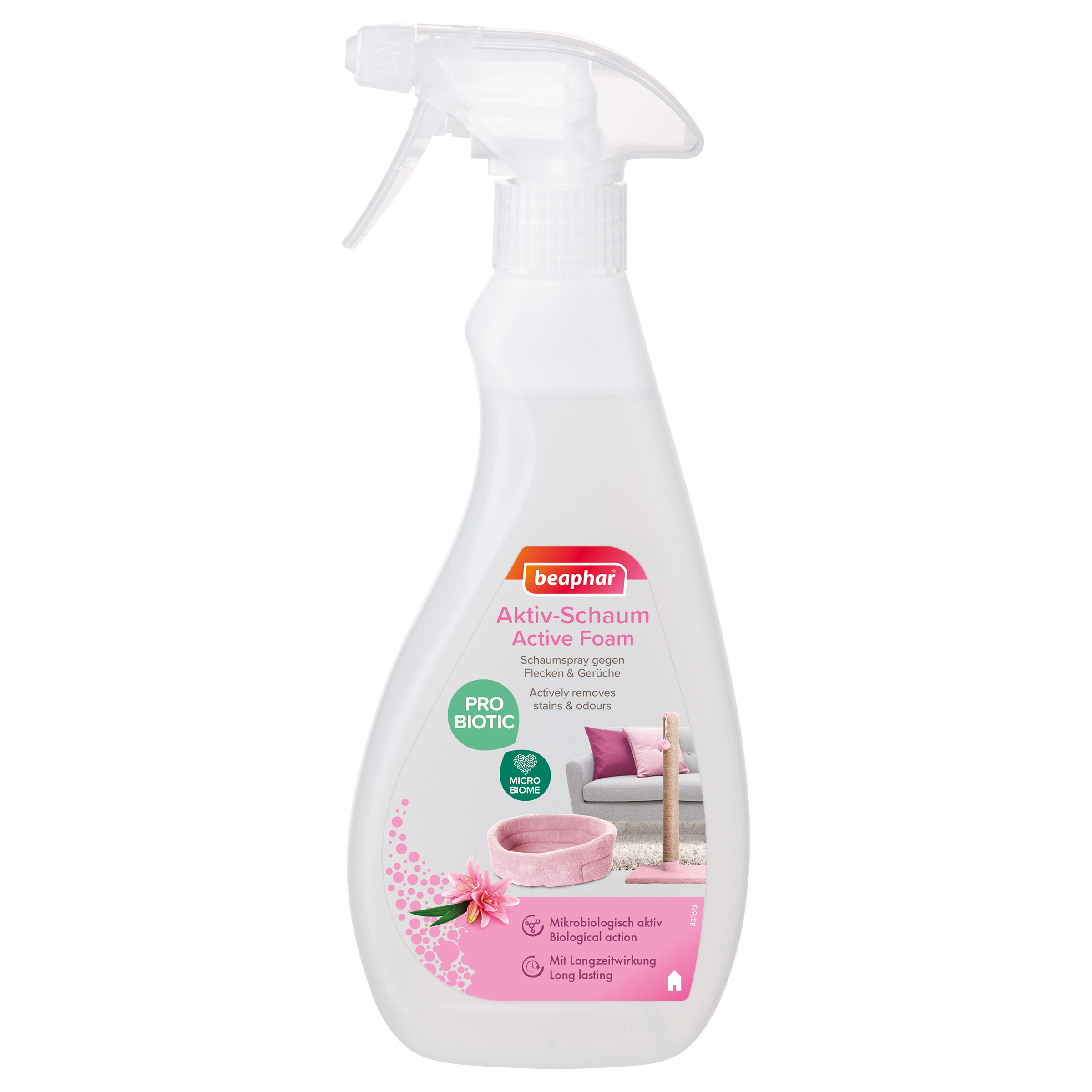 Aktiv-Schaum, 500ml