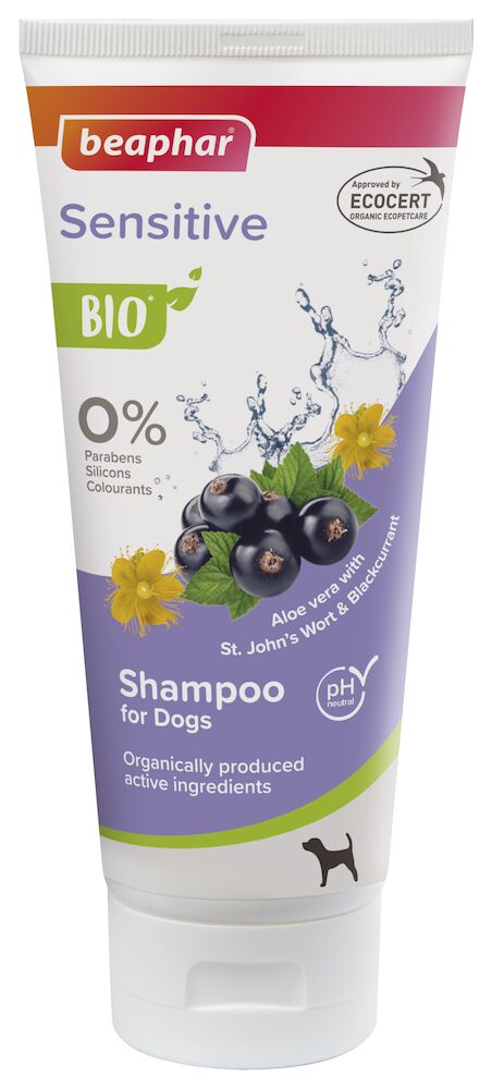BIO šampon Sensitive
