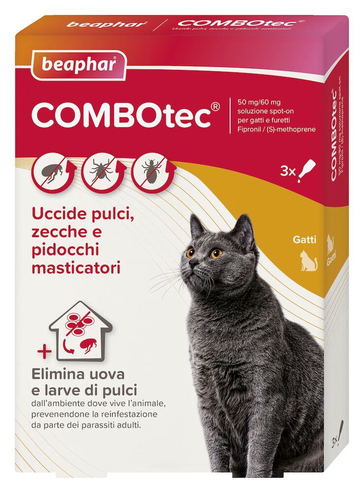 Combotec Gatto 3pip