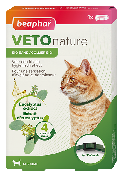 Vetonature Bio Band Eucalyptus Kat