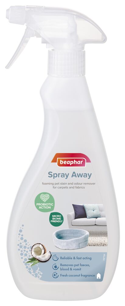 Folttisztító és szagtalanító spray