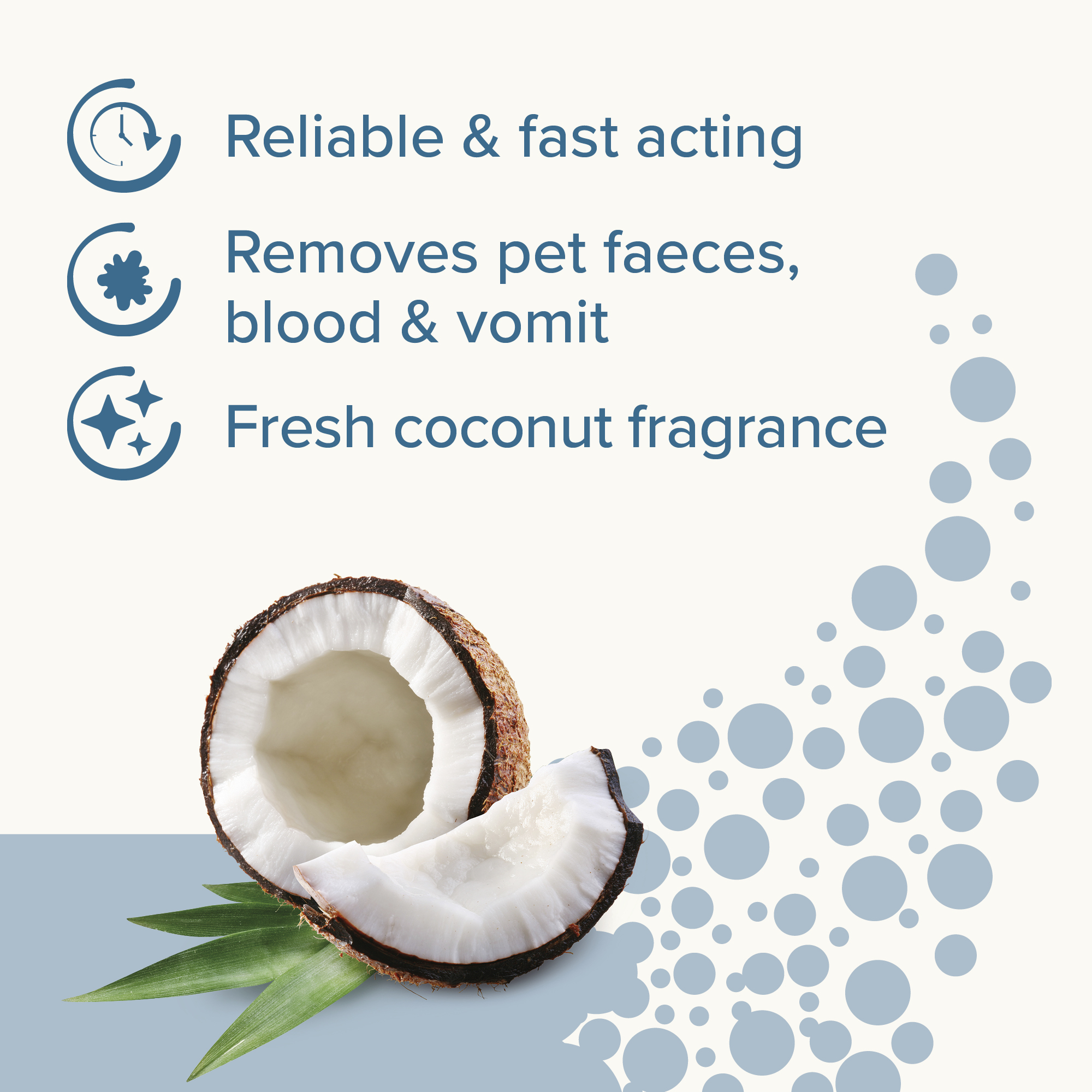 Beaphar Spray Away Pet Stain and Odour Remover Spray