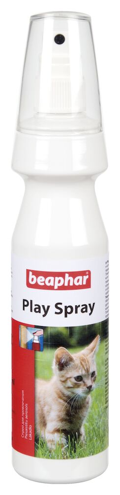 Atraktant pro kočky Play sprej