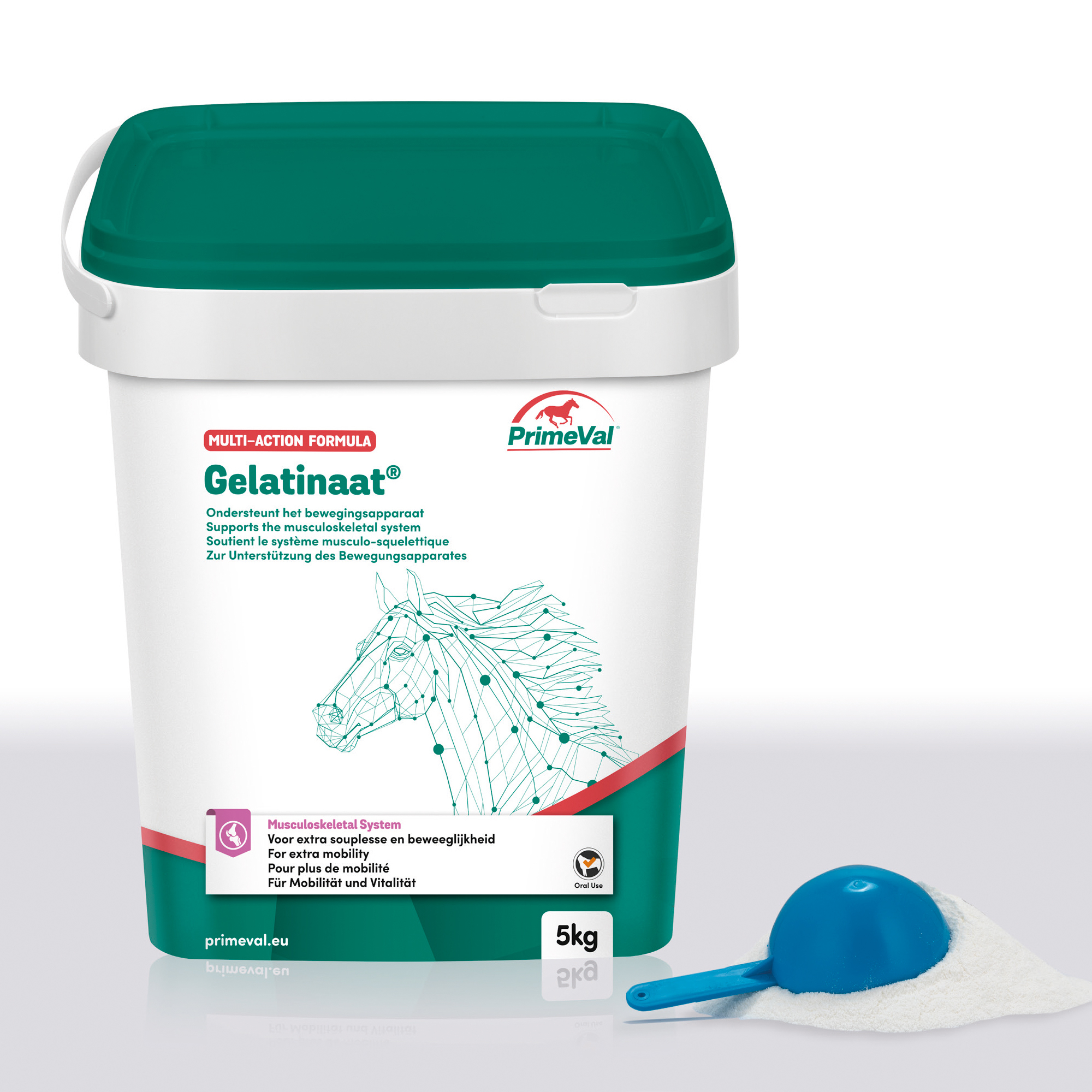 PrimeVal Gelatinaat® Powder 5kg