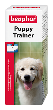 Výcvikové kapky pro štěňata Puppy Trainer