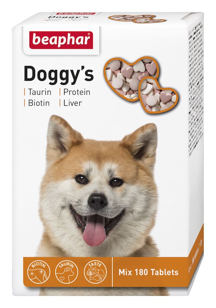 Funkční pamlsek Doggy´s mix