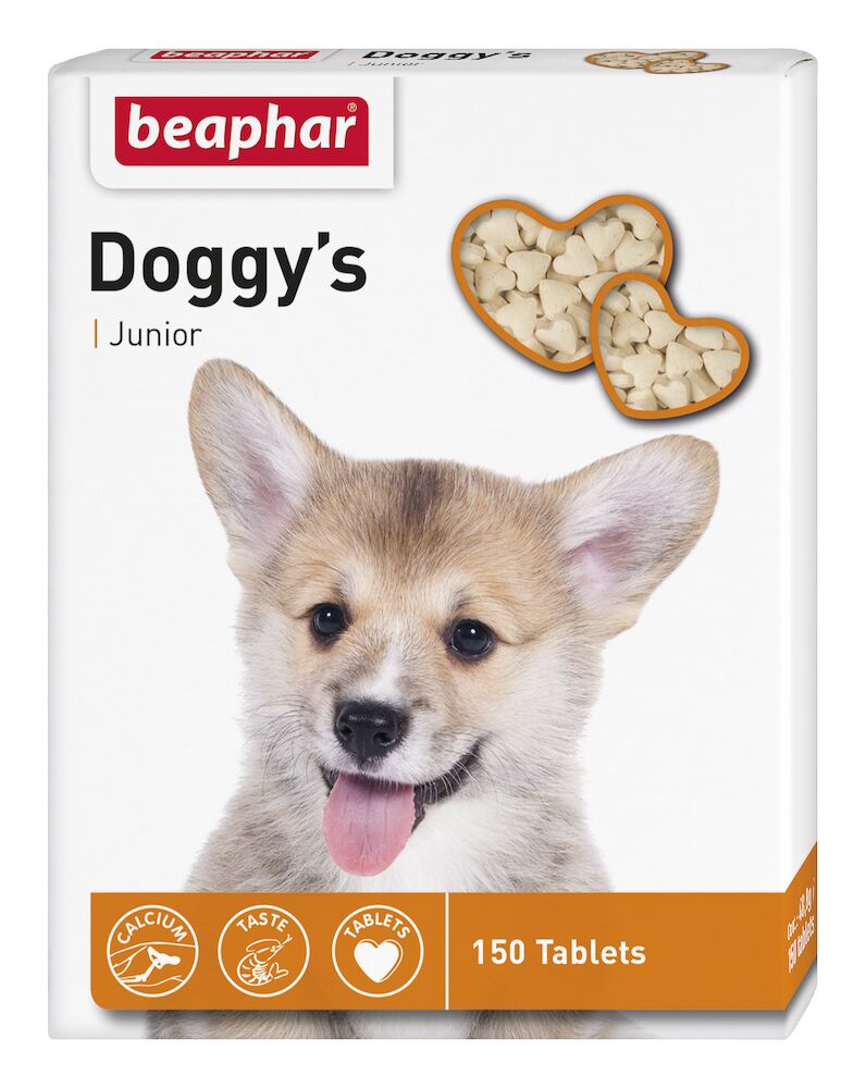 Beaphar Doggy's pro štěňata