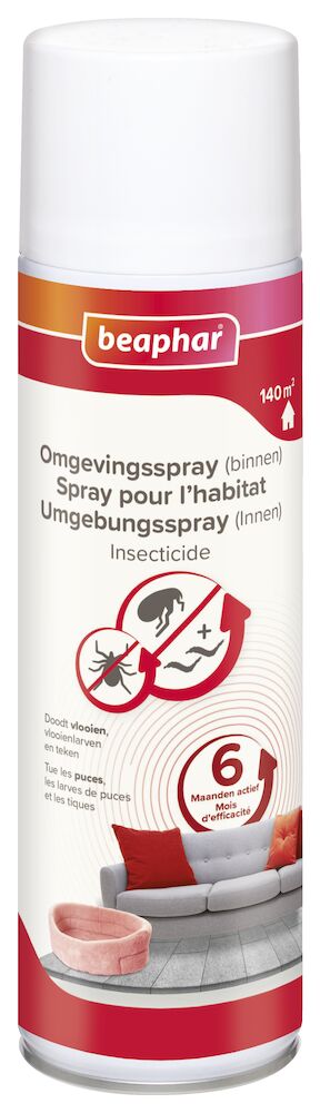 Beaphar Omgevingsspray 500ml