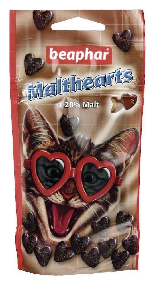 Beaphar Malt Hjerter