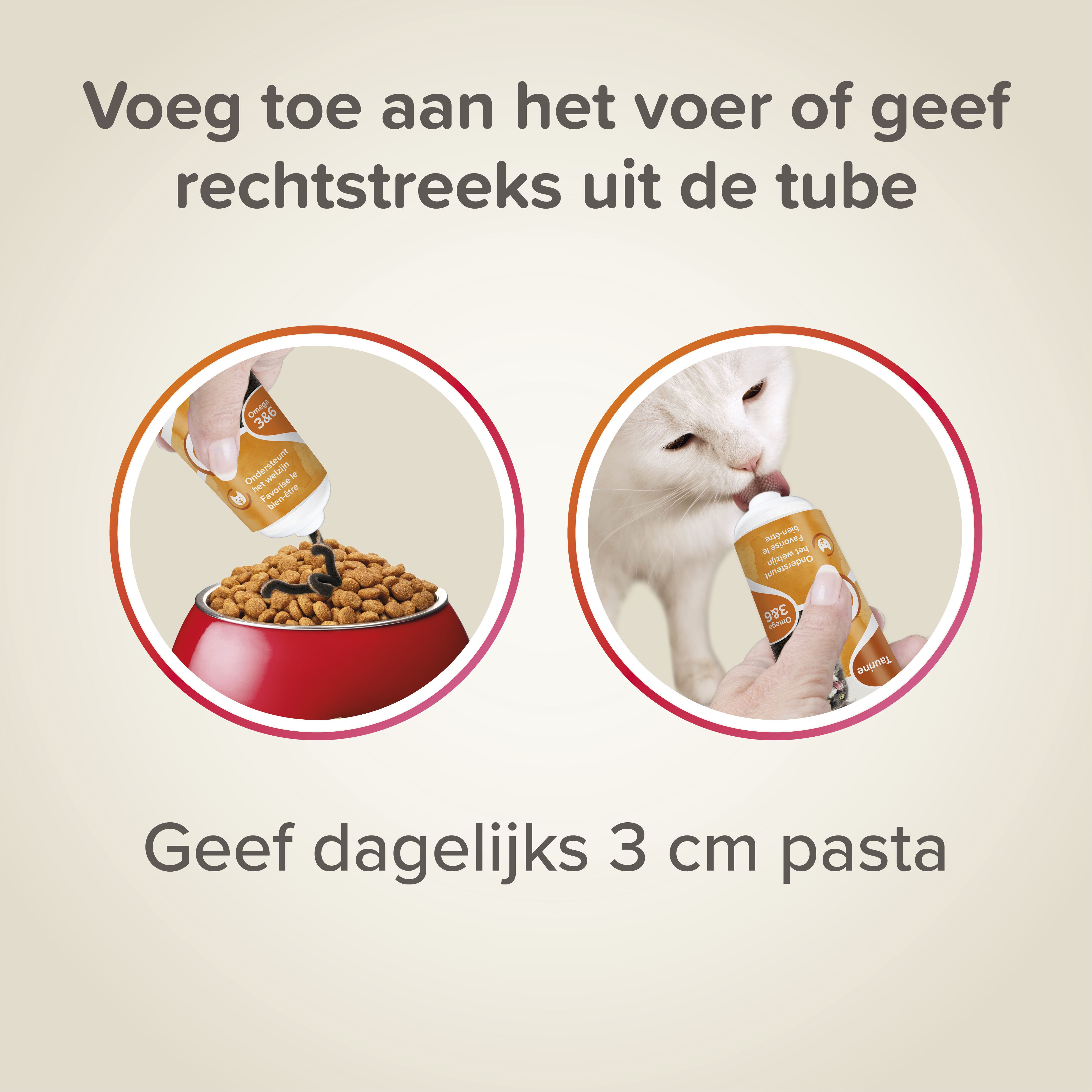 Beaphar Multi-vitamine pasta kat 100g