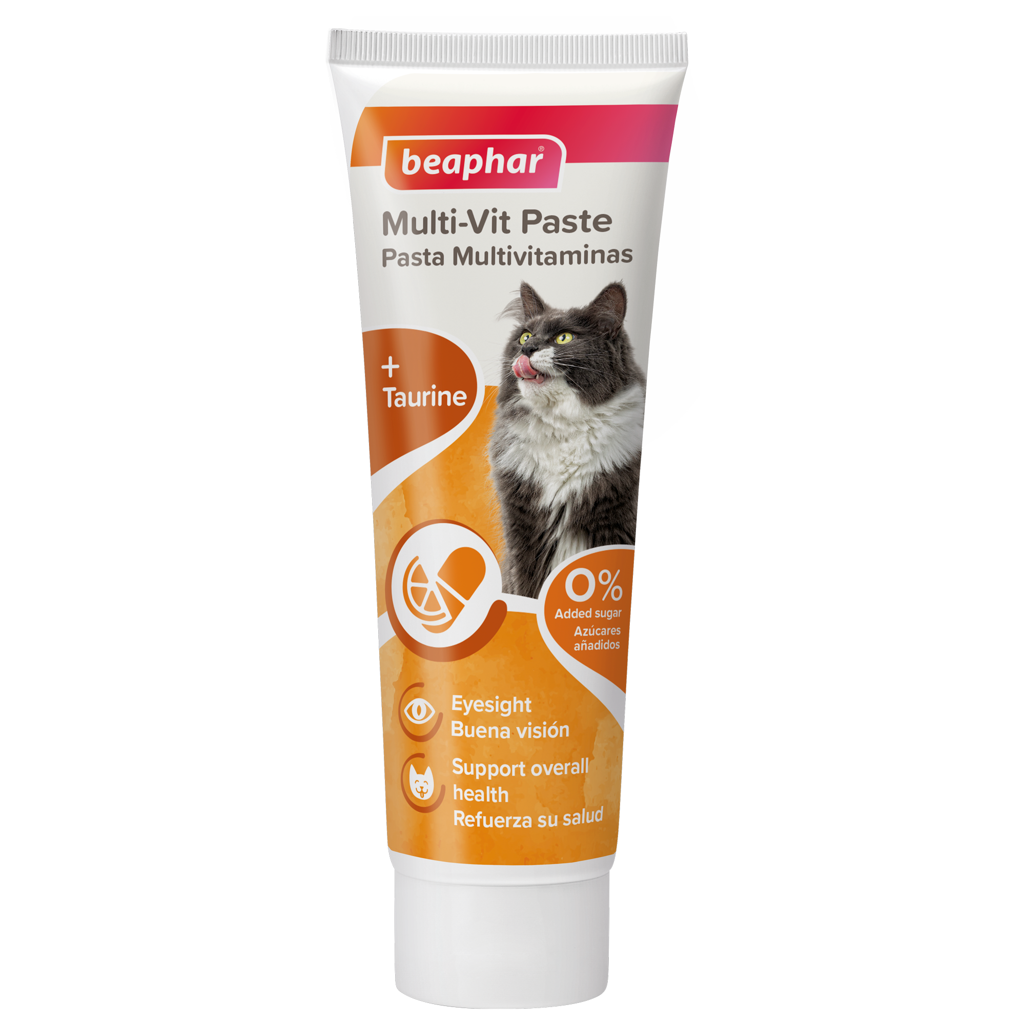 Beaphar Pasta Multi-Vitaminas para Gato - 100g