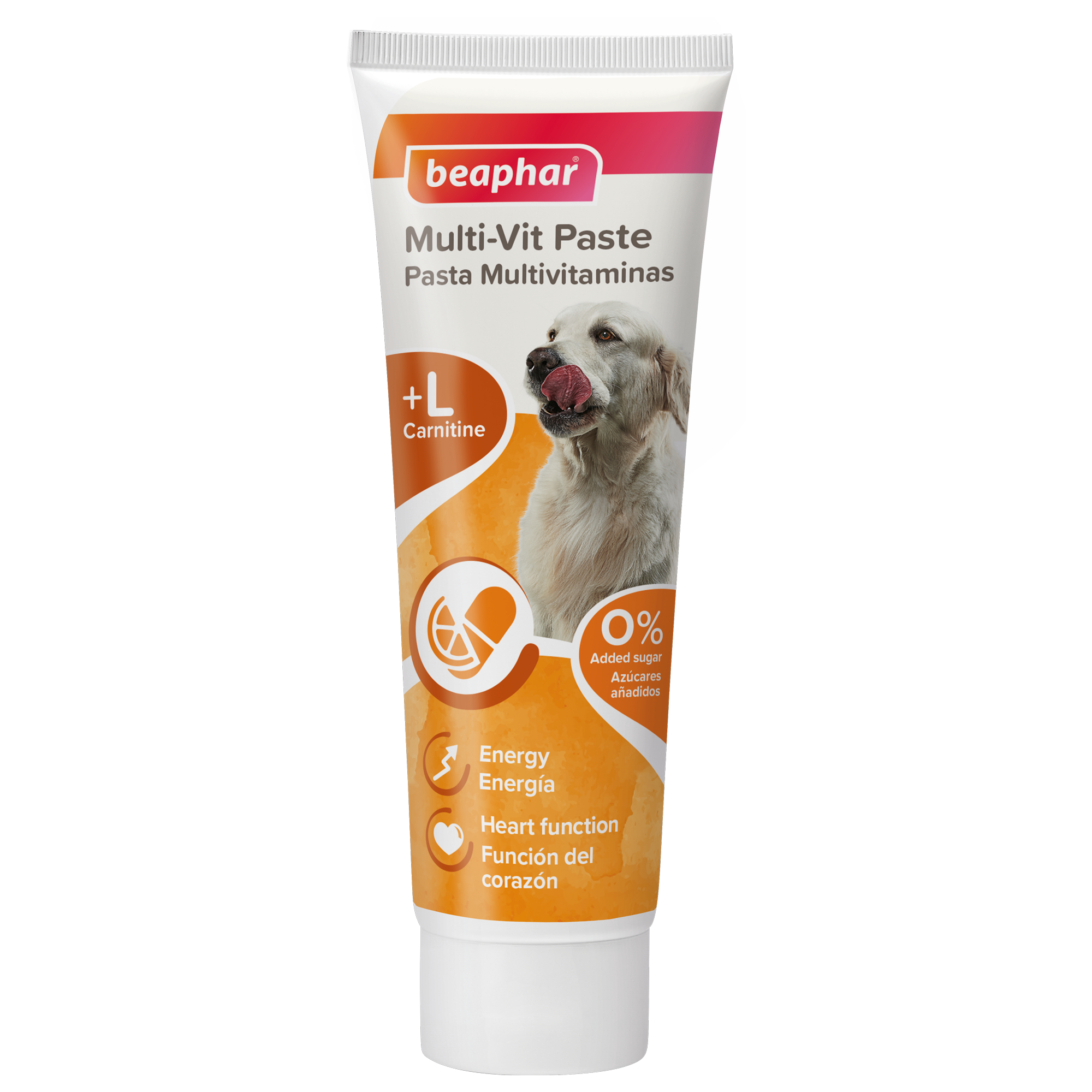 Beaphar Pasta Multi-Vitaminas Perro - 100g