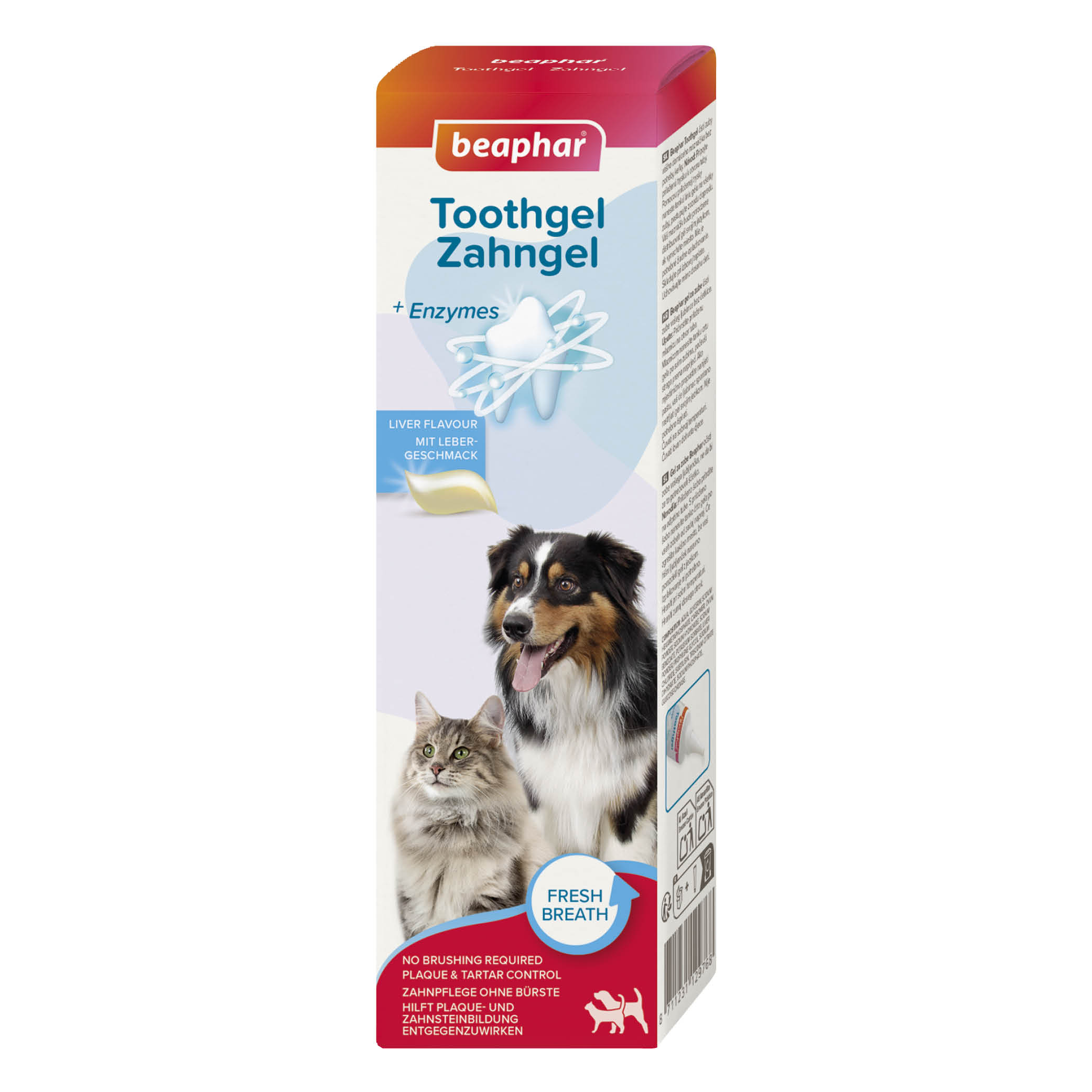 Beaphar Zahngel, 100g