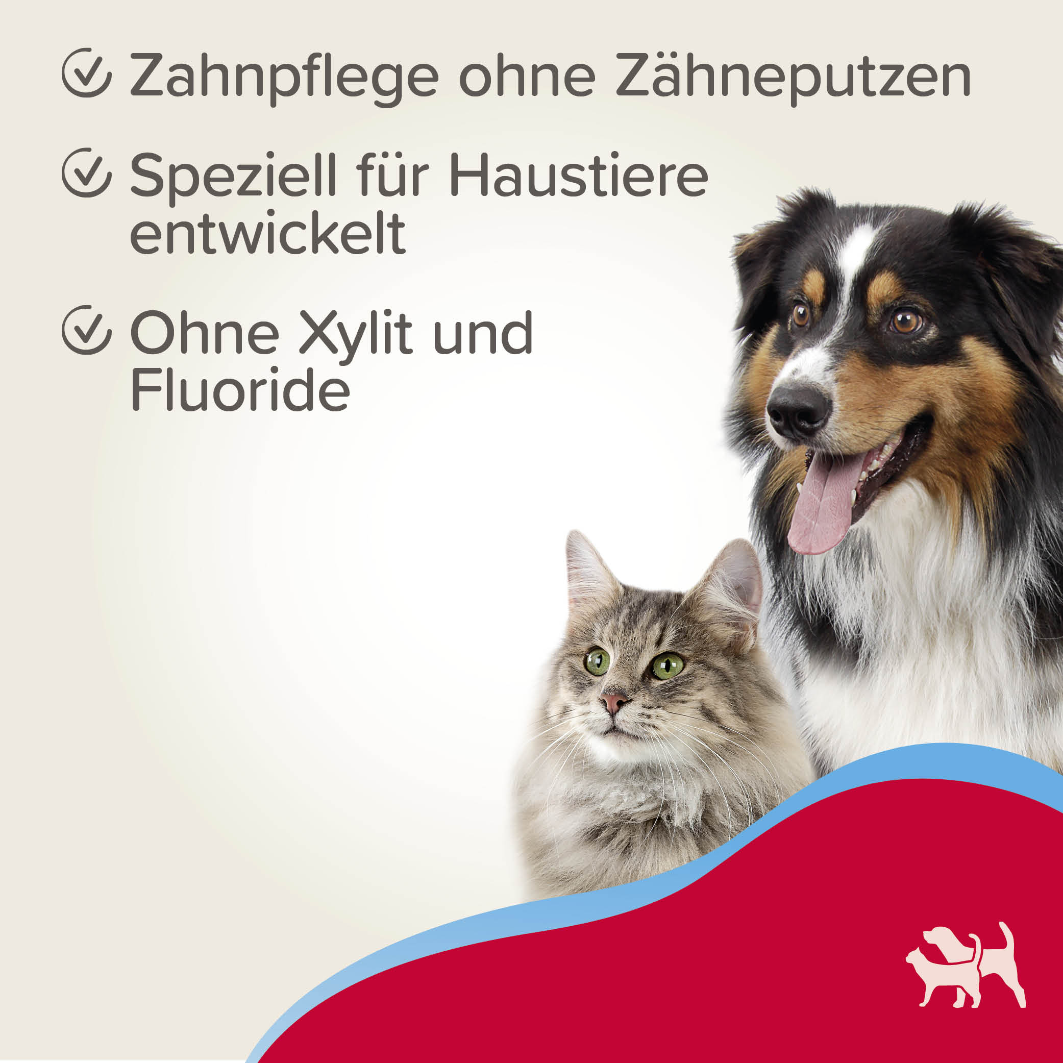 Beaphar Zahngel, 100g