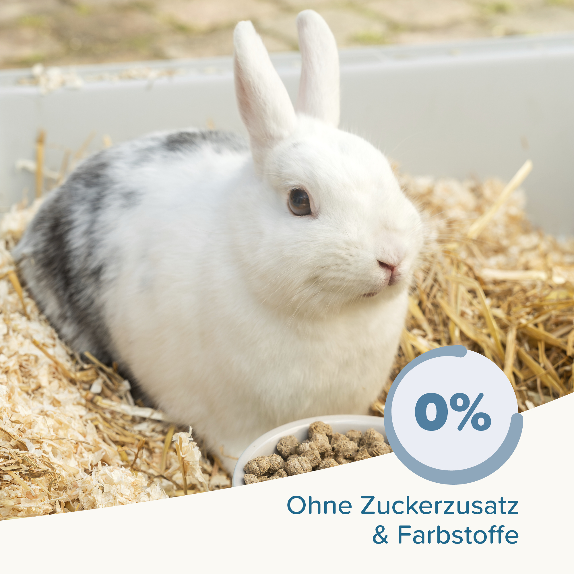 Care+ Kaninchen, 10kg