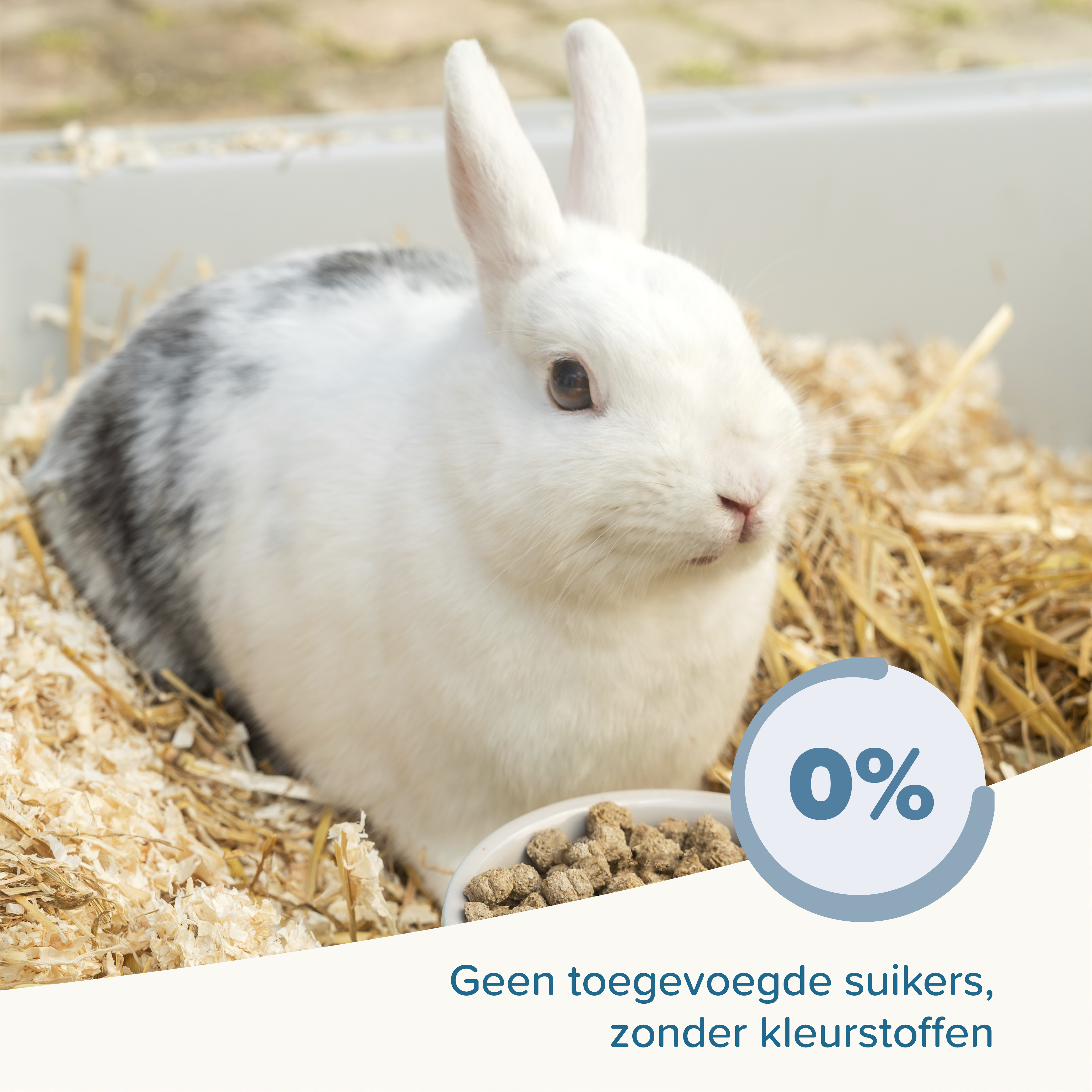Beaphar Care+ Konijn 10kg