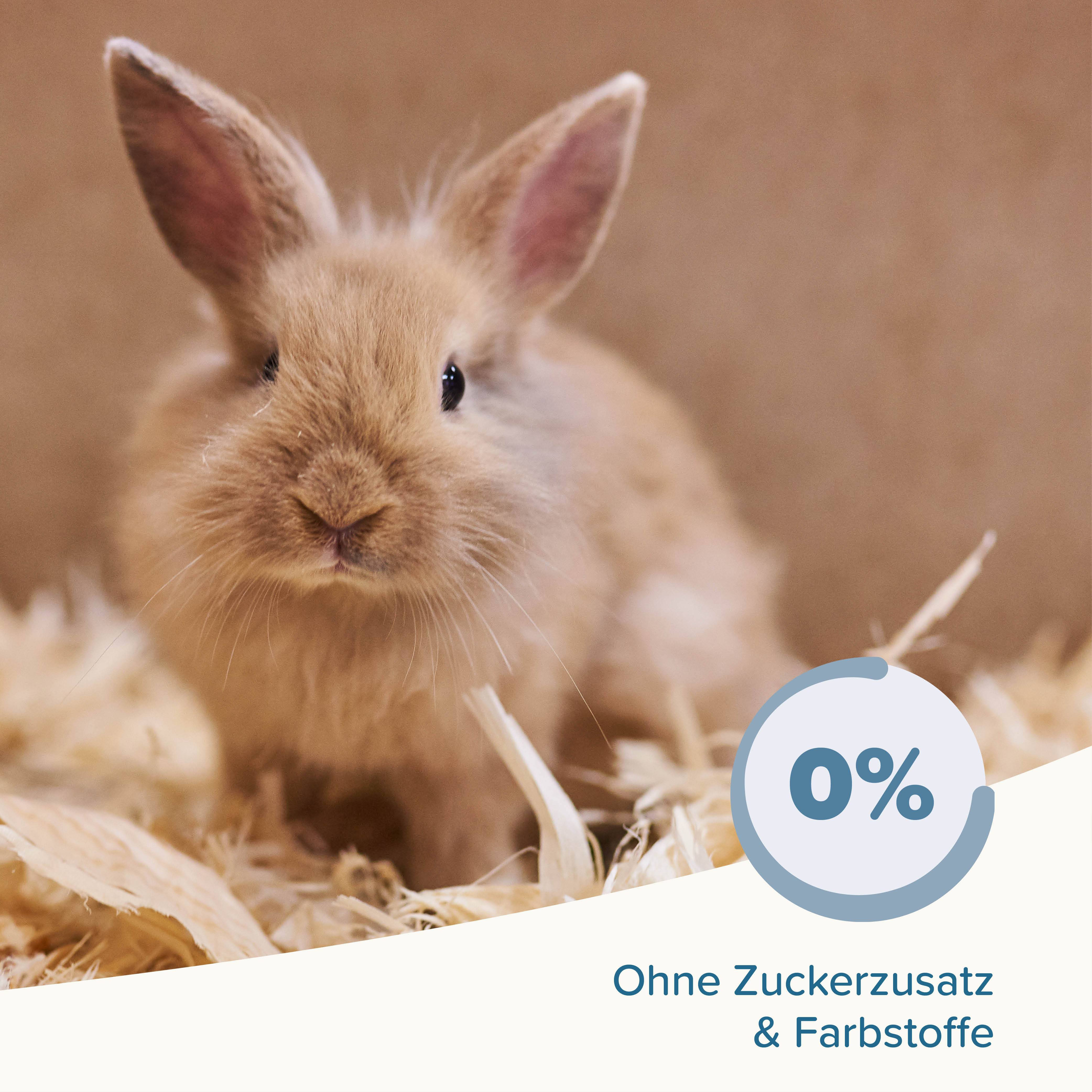 Care+ Kaninchen Junior - 10kg