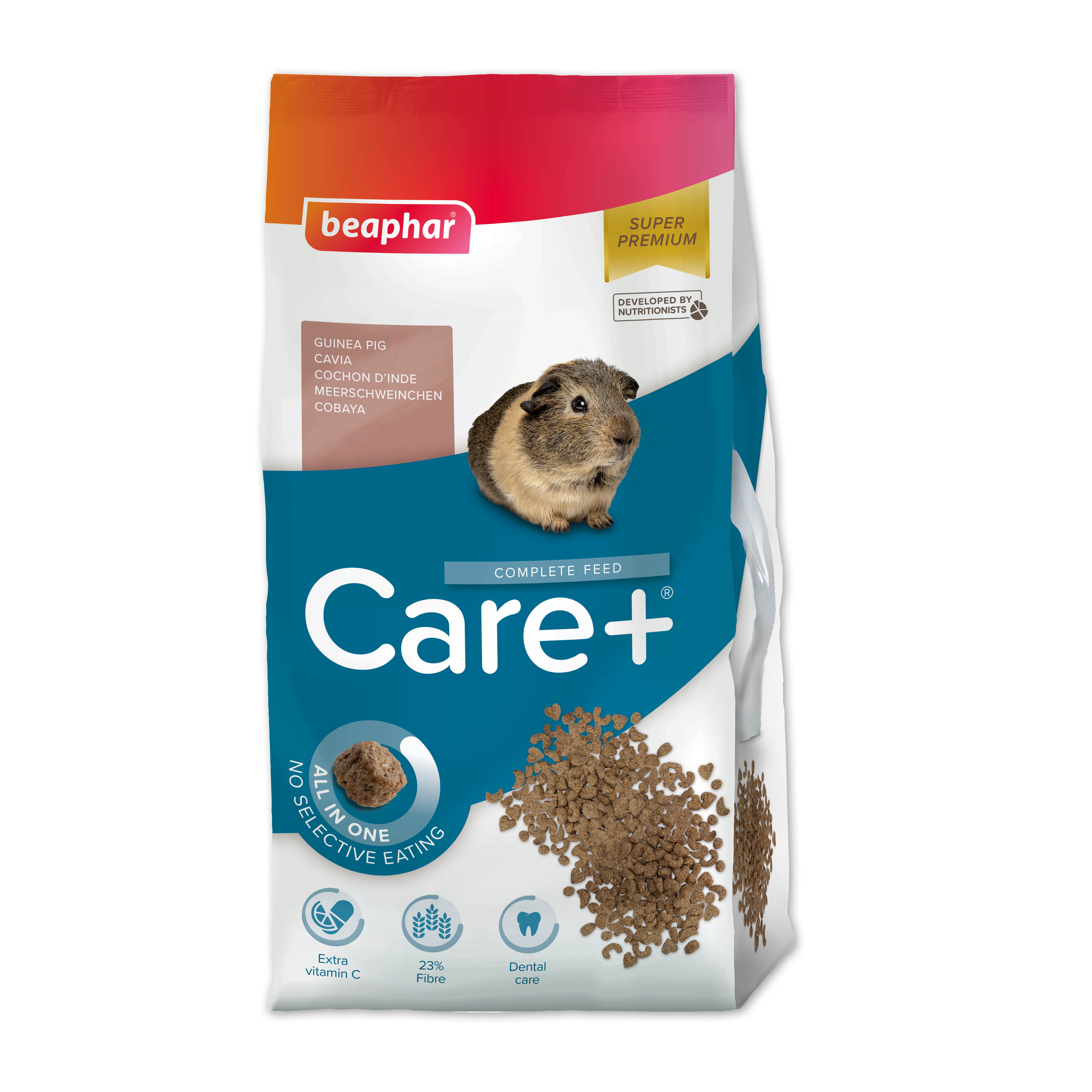 Care+ Meerschweinchen, 5kg