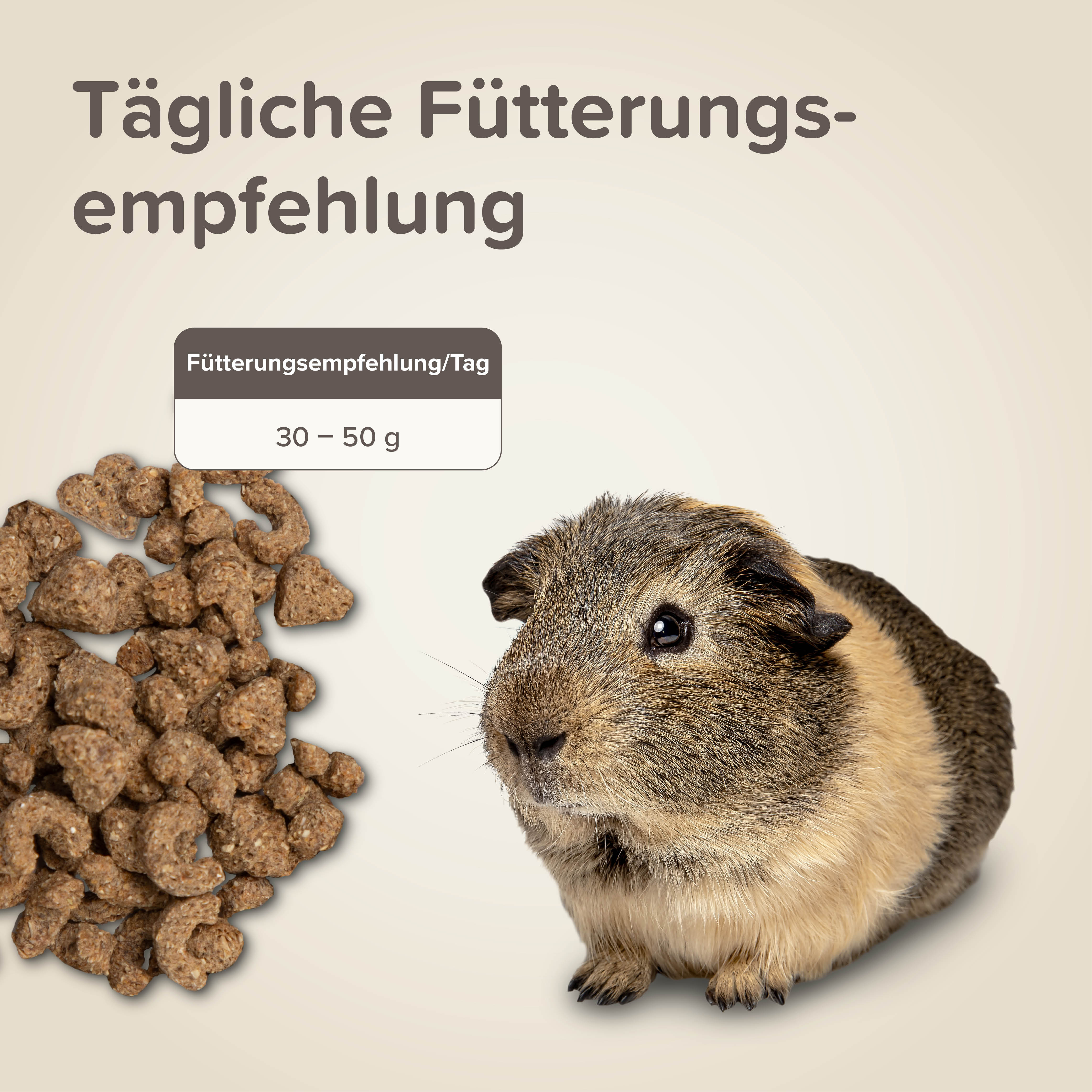 Care+ Meerschweinchen, 5kg