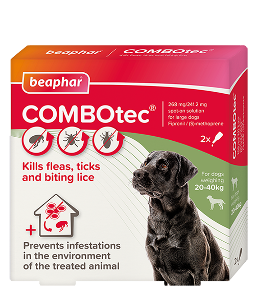 Beaphar COMBOTEC® Spot-On Large Dog