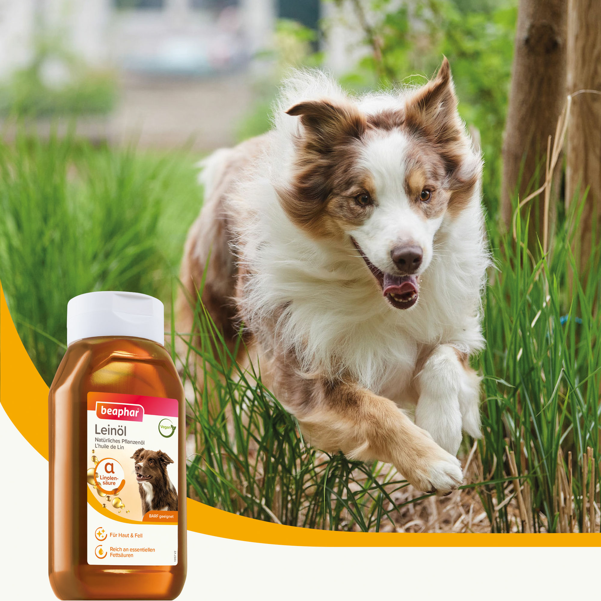 Beaphar Leinöl, 430ml