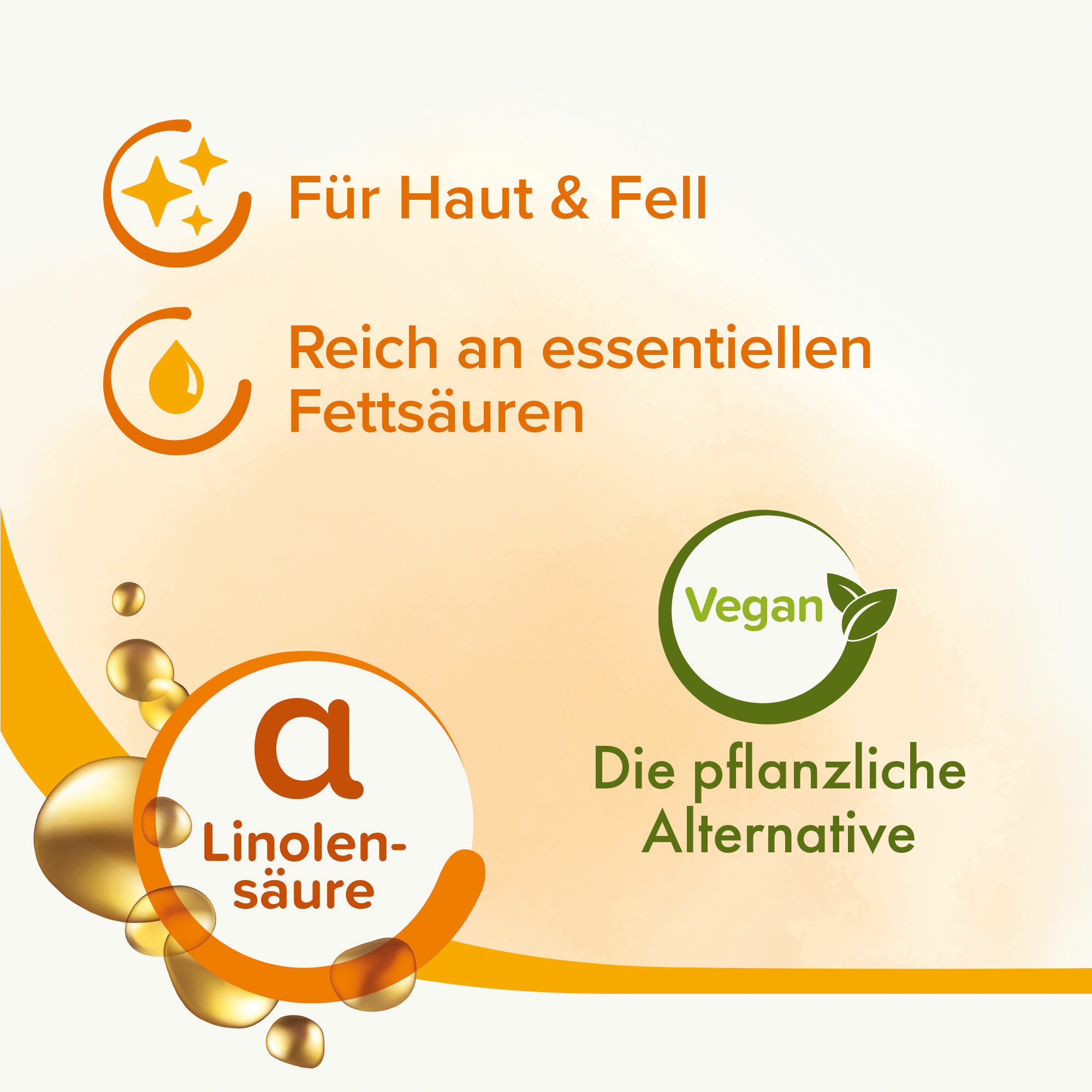 Beaphar Leinöl, 430ml