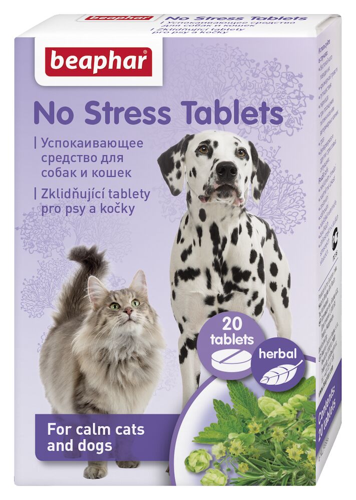 No Stress tablety