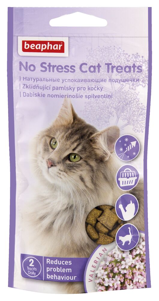 No Stress pamlsky