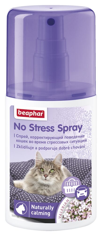 No Stress Spray