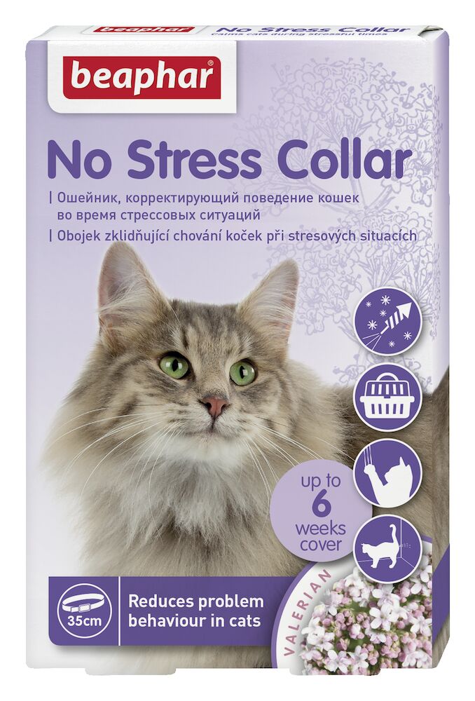 No Stress obojek