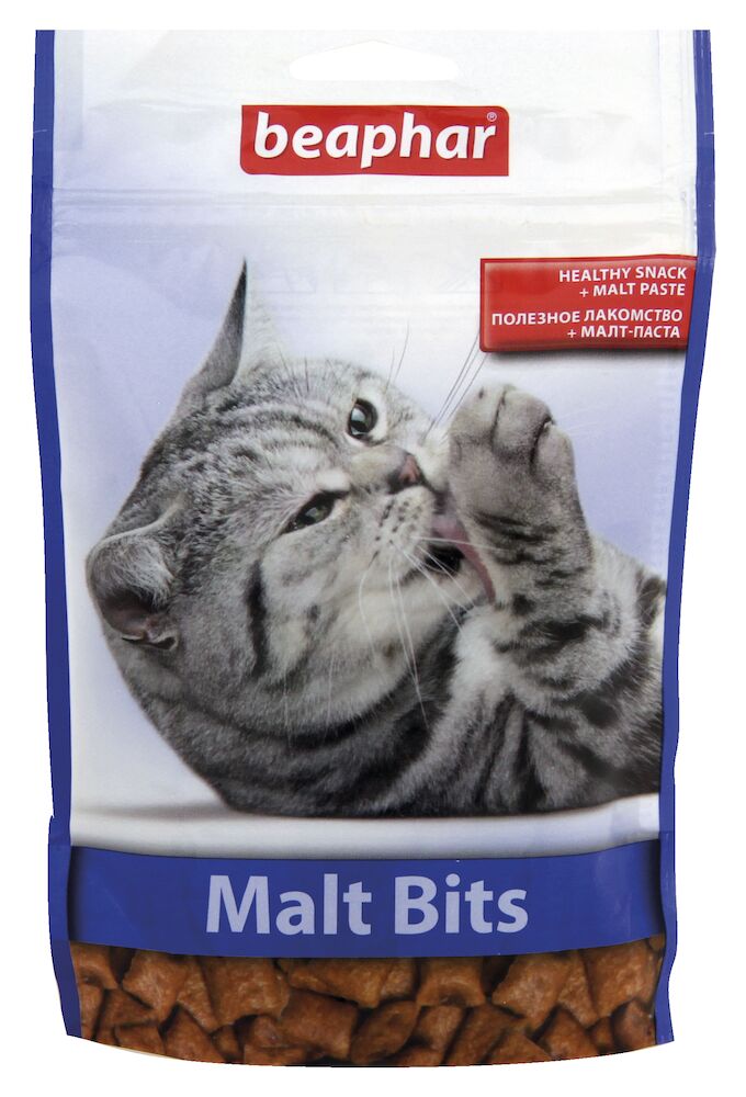 Pochoutka s malt pastou Malt Bits