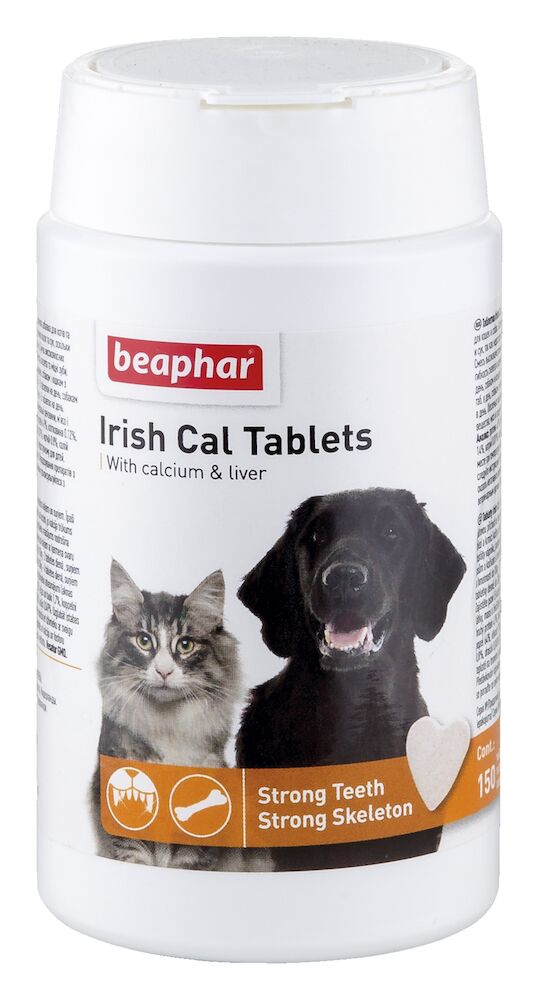 Irish Cal tablety