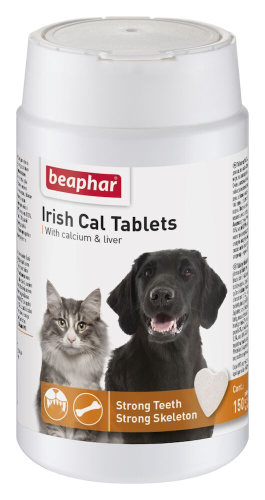 Irish Cal tablety