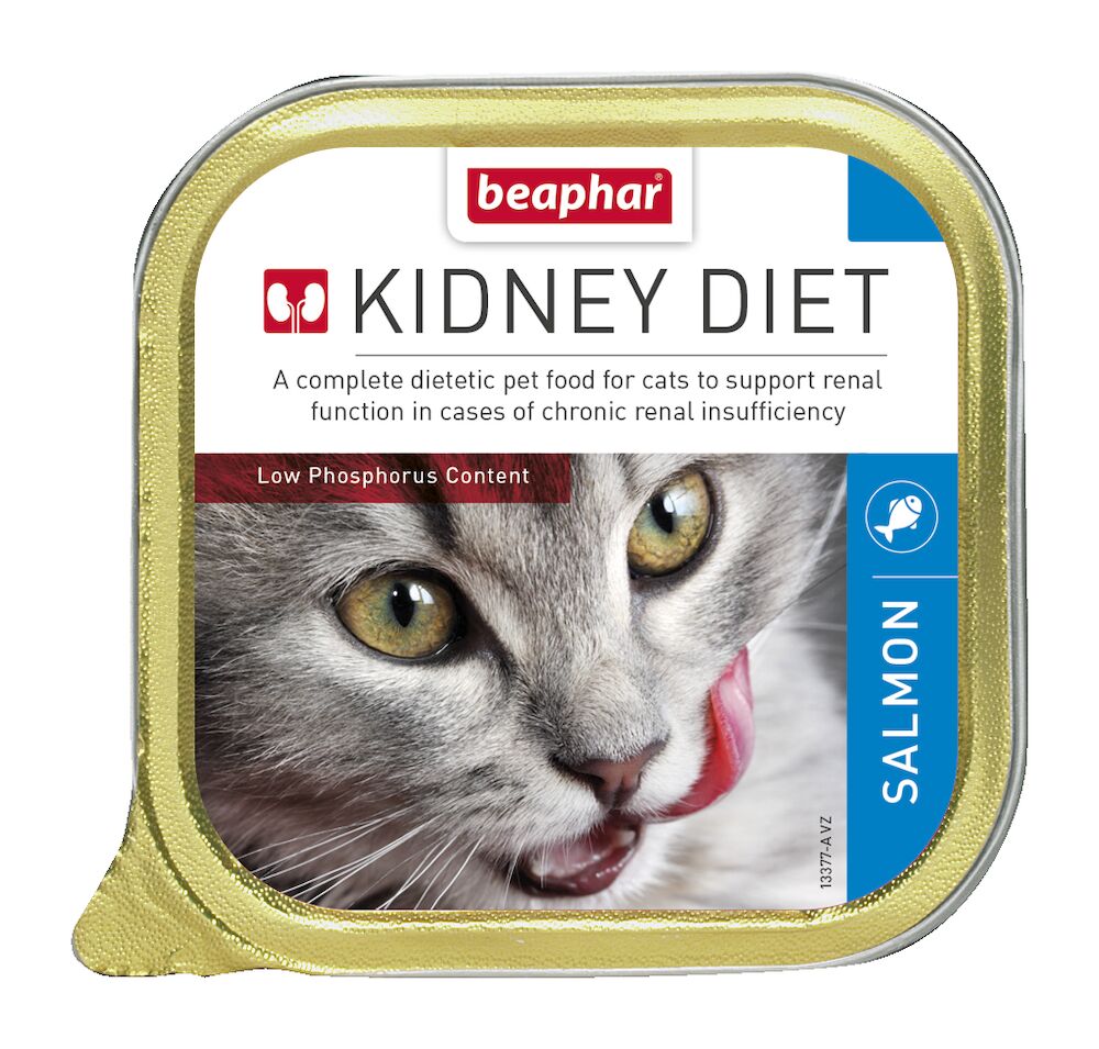 Beaphar Kidney Diet Salmon