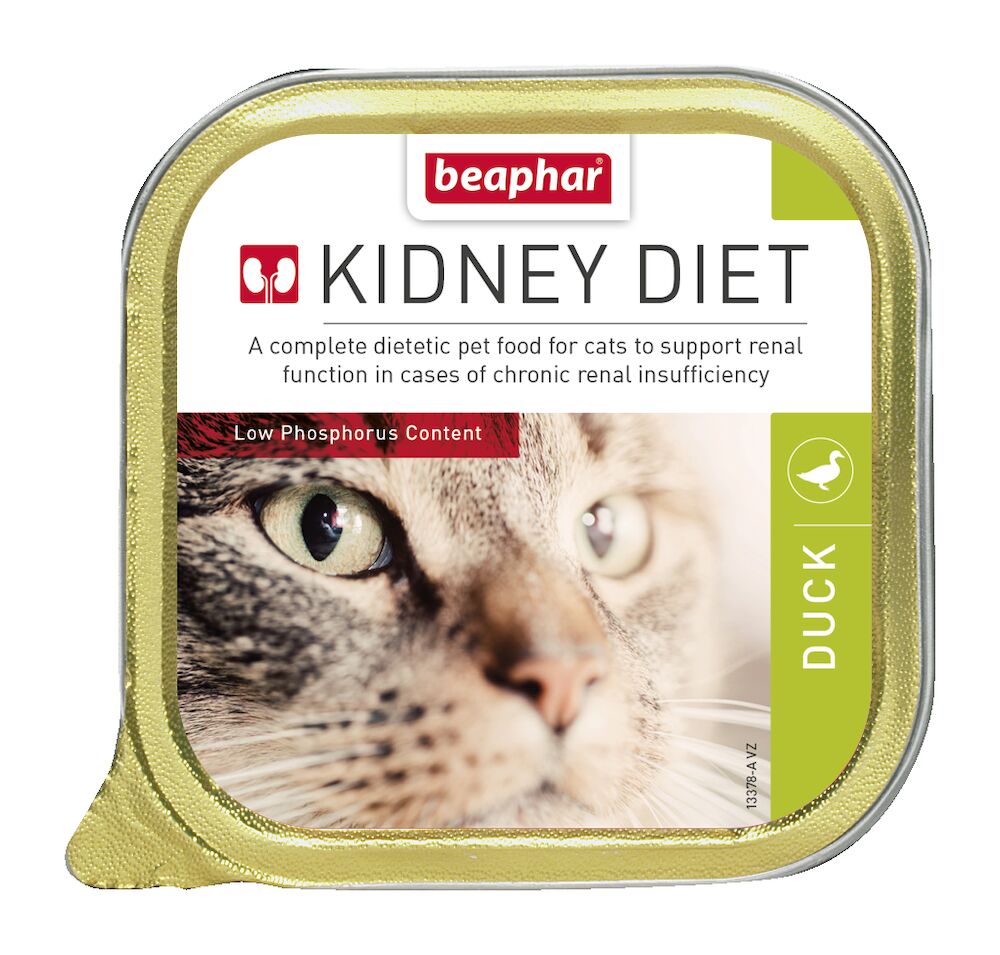 Beaphar Kidney Diet Duck