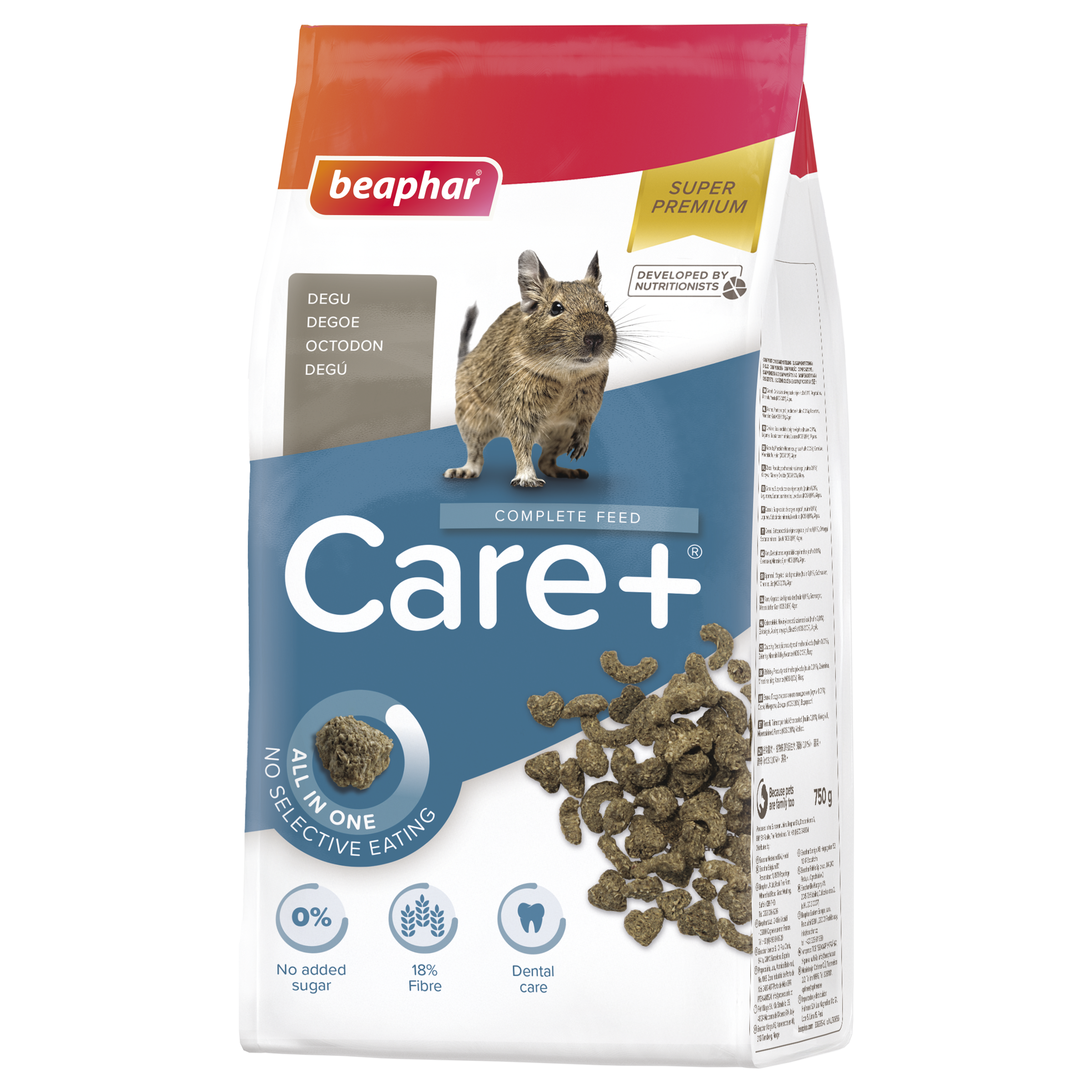 Beaphar Care+® Degu