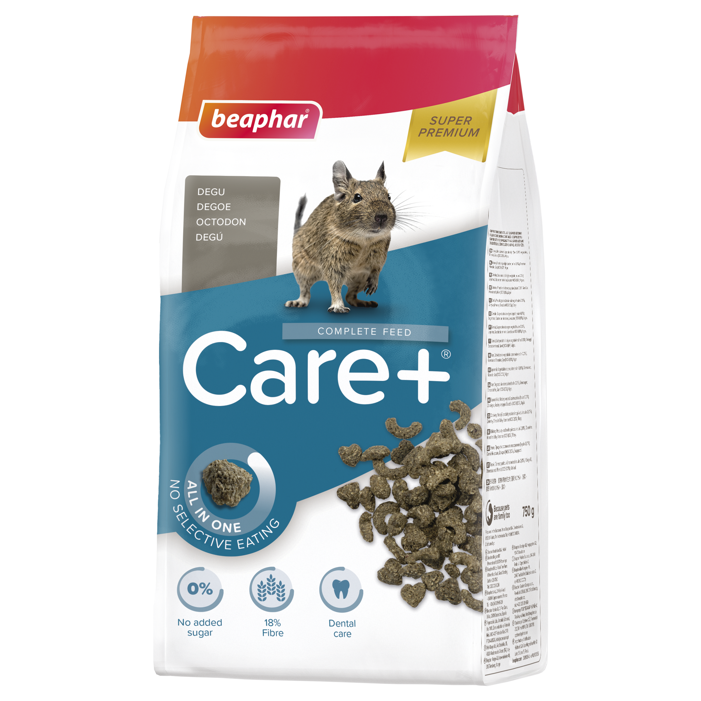 Beaphar Care+® Degu